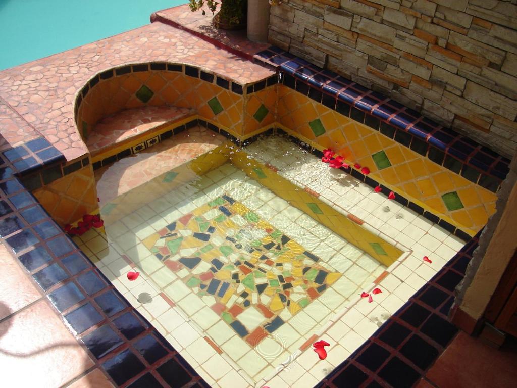Hotel Casa Armonia Tlaquepaque Екстериор снимка