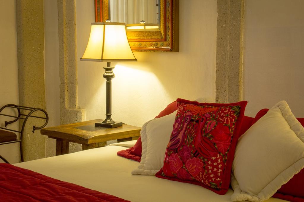 Hotel Casa Armonia Tlaquepaque Екстериор снимка