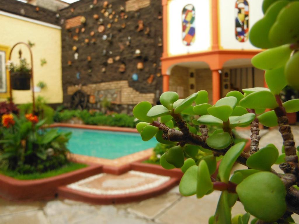Hotel Casa Armonia Tlaquepaque Екстериор снимка