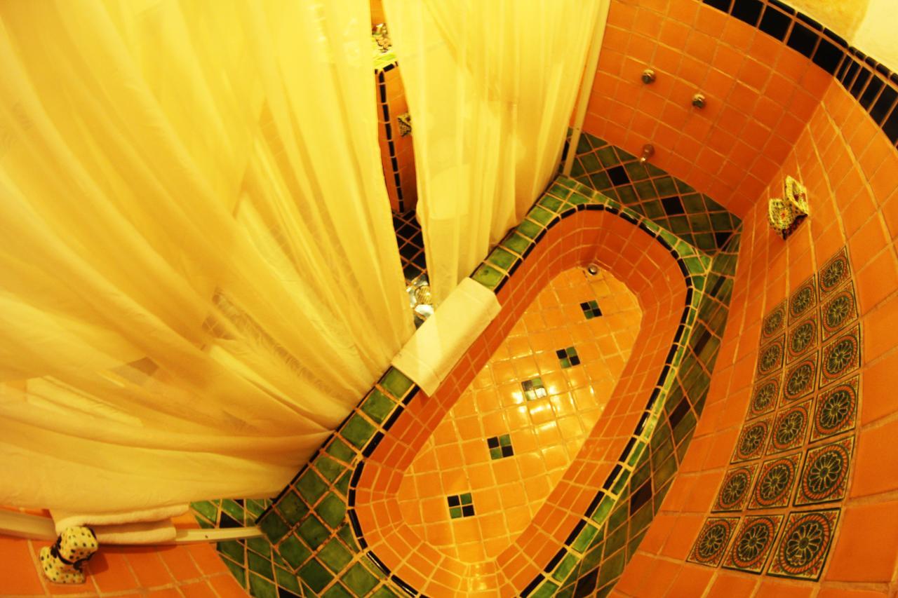 Hotel Casa Armonia Tlaquepaque Екстериор снимка