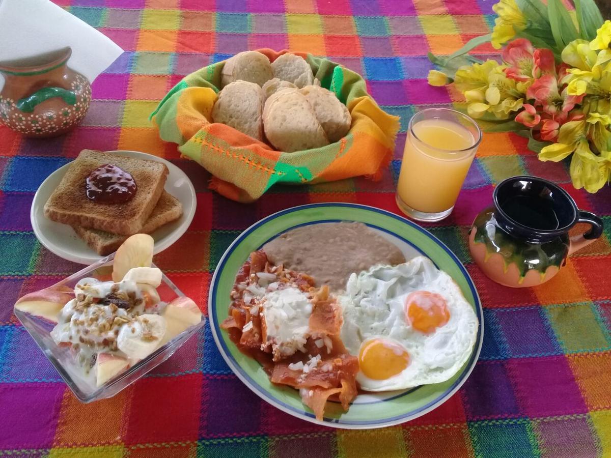 Hotel Casa Armonia Tlaquepaque Екстериор снимка
