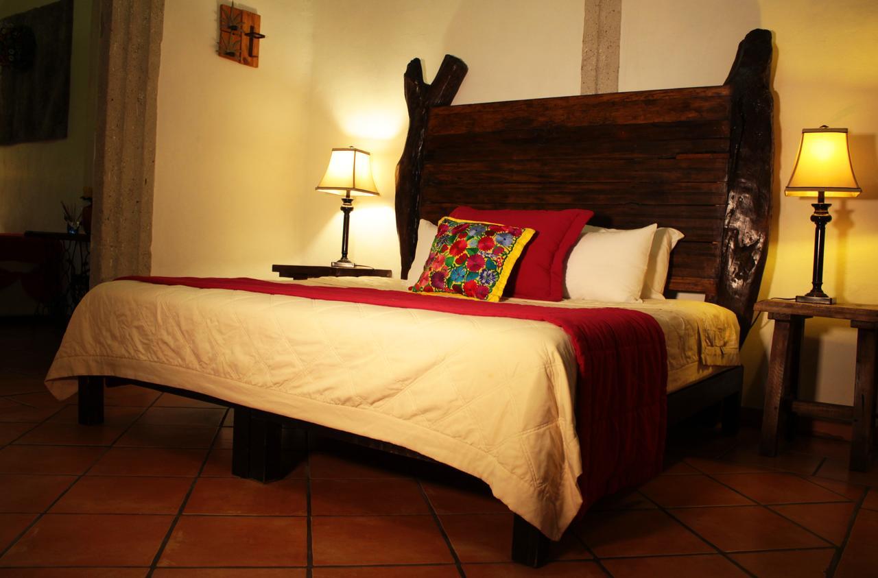 Hotel Casa Armonia Tlaquepaque Екстериор снимка