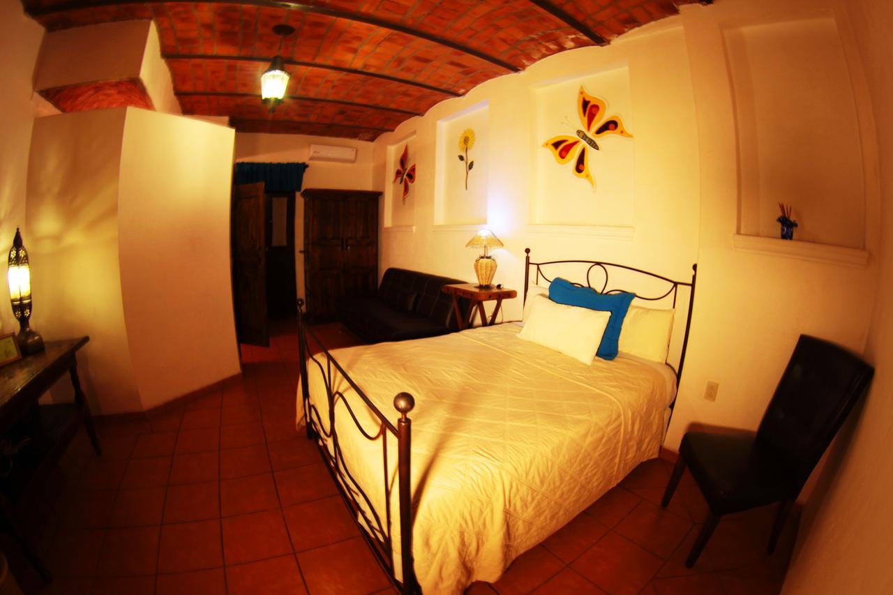 Hotel Casa Armonia Tlaquepaque Екстериор снимка