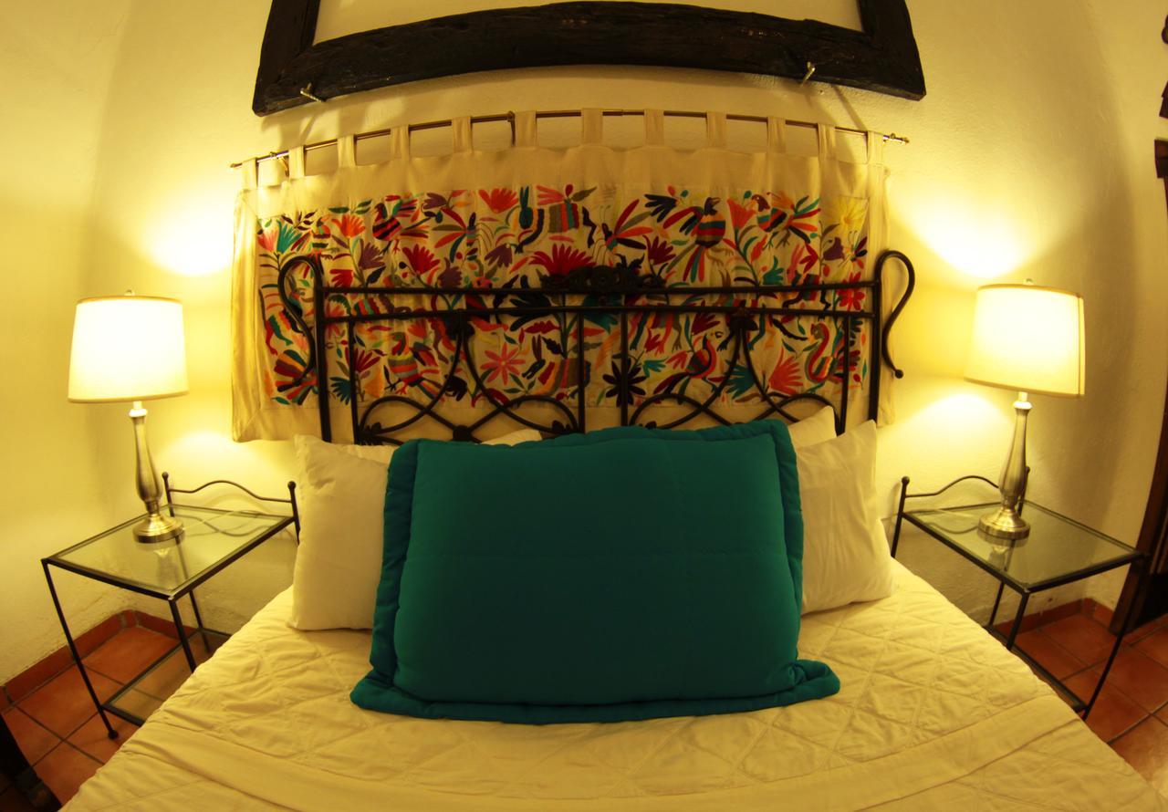 Hotel Casa Armonia Tlaquepaque Екстериор снимка