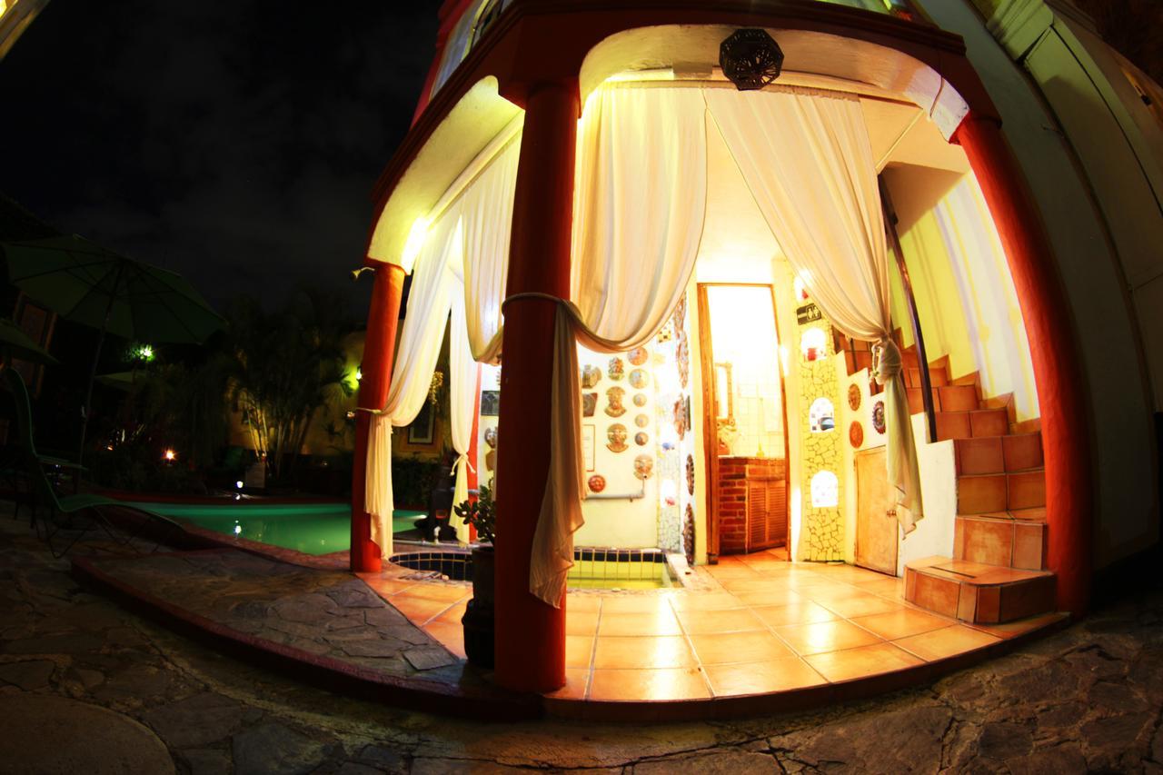 Hotel Casa Armonia Tlaquepaque Екстериор снимка