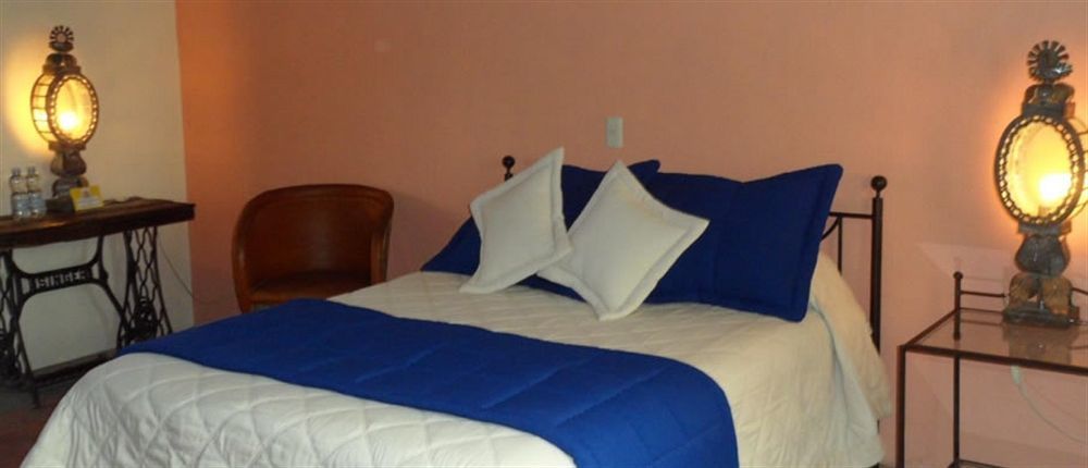 Hotel Casa Armonia Tlaquepaque Екстериор снимка