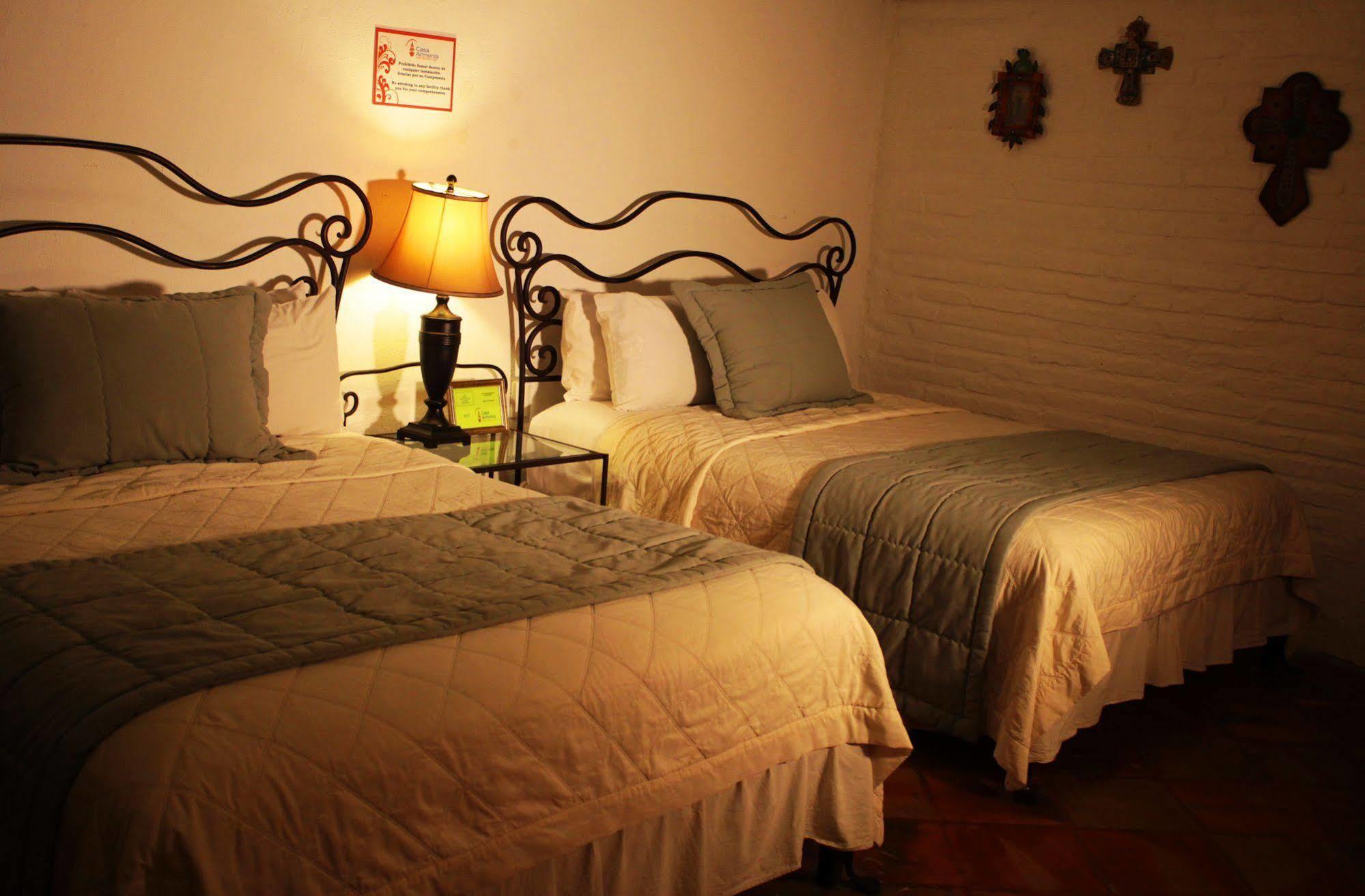 Hotel Casa Armonia Tlaquepaque Екстериор снимка