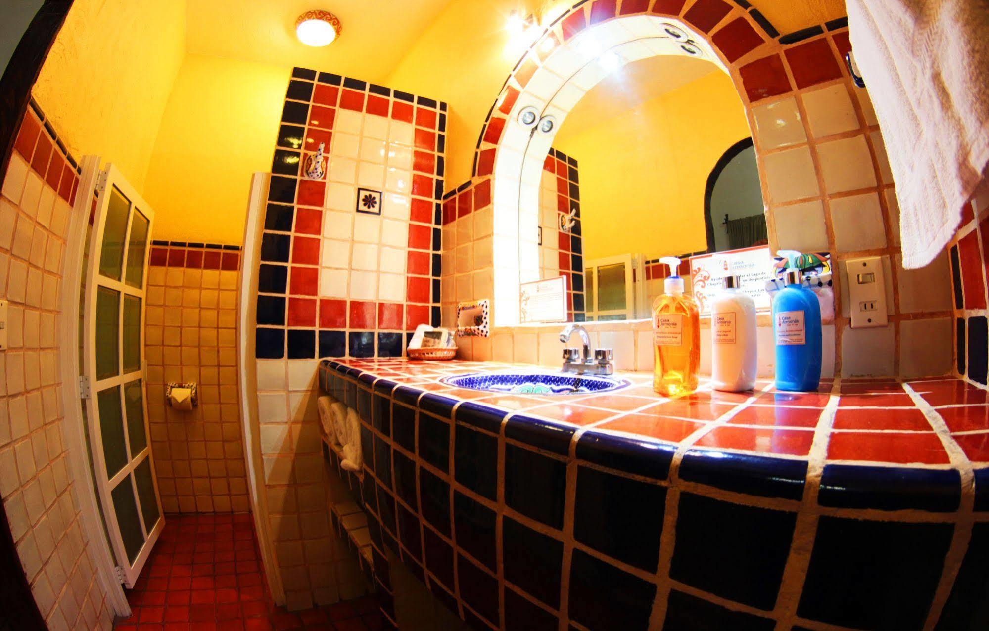 Hotel Casa Armonia Tlaquepaque Екстериор снимка