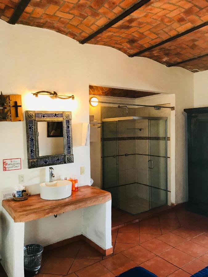 Hotel Casa Armonia Tlaquepaque Екстериор снимка
