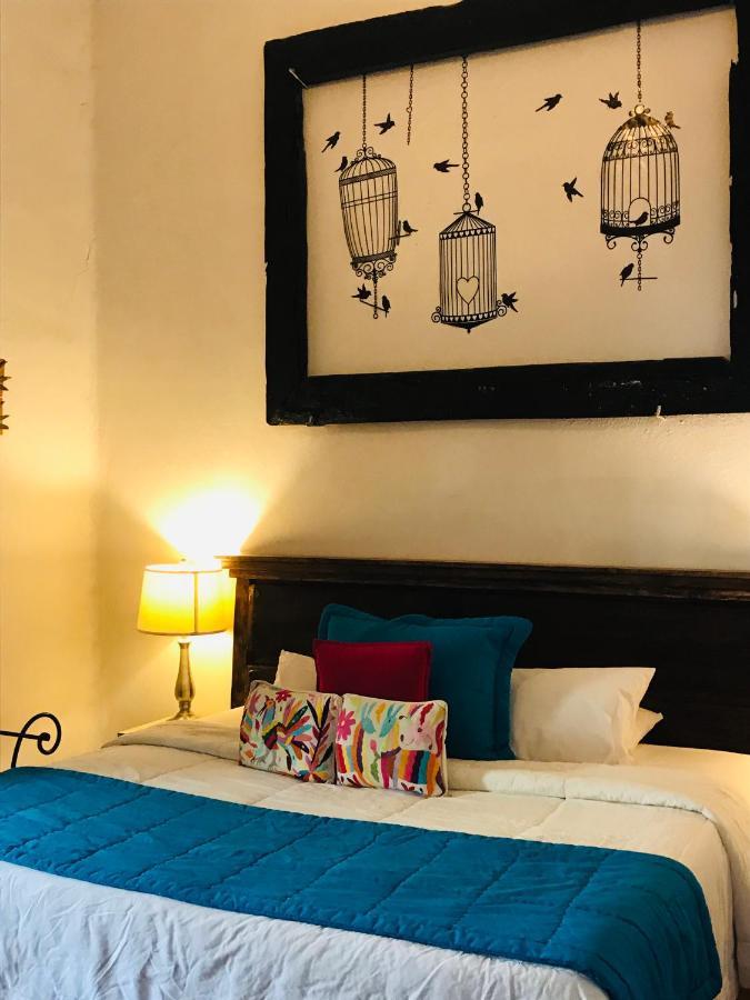 Hotel Casa Armonia Tlaquepaque Екстериор снимка